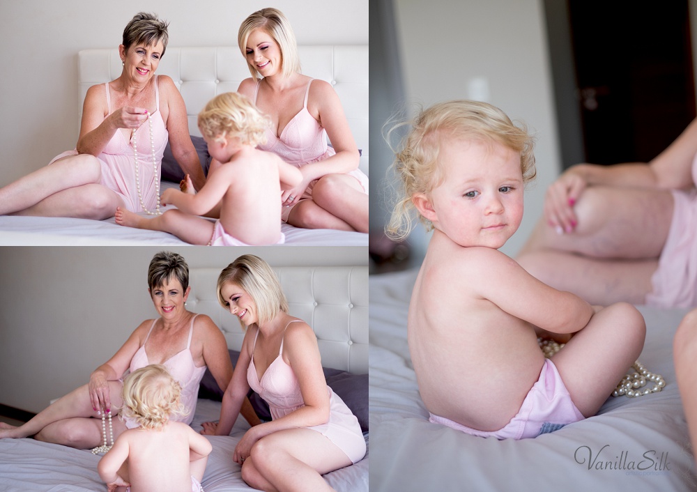 Breast cancer awareness boudoir shoot Vanilla Silk Photography